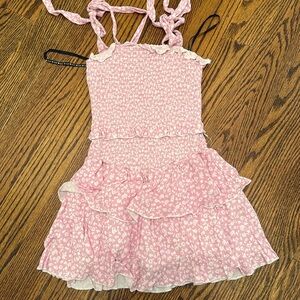 KatieJ NYC dress - tween size medium
